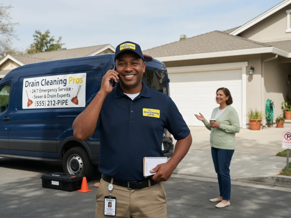 Drain Cleaning Girardville, PA FAQs